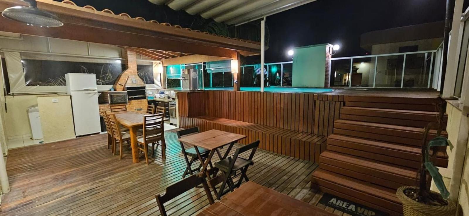 Cobertura Premium Vista Pro Mar, Com Piscina Apartment Ubatuba Exterior photo