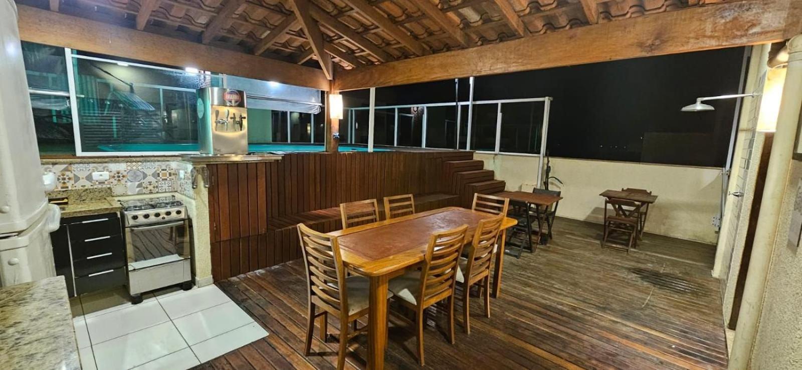 Cobertura Premium Vista Pro Mar, Com Piscina Apartment Ubatuba Exterior photo