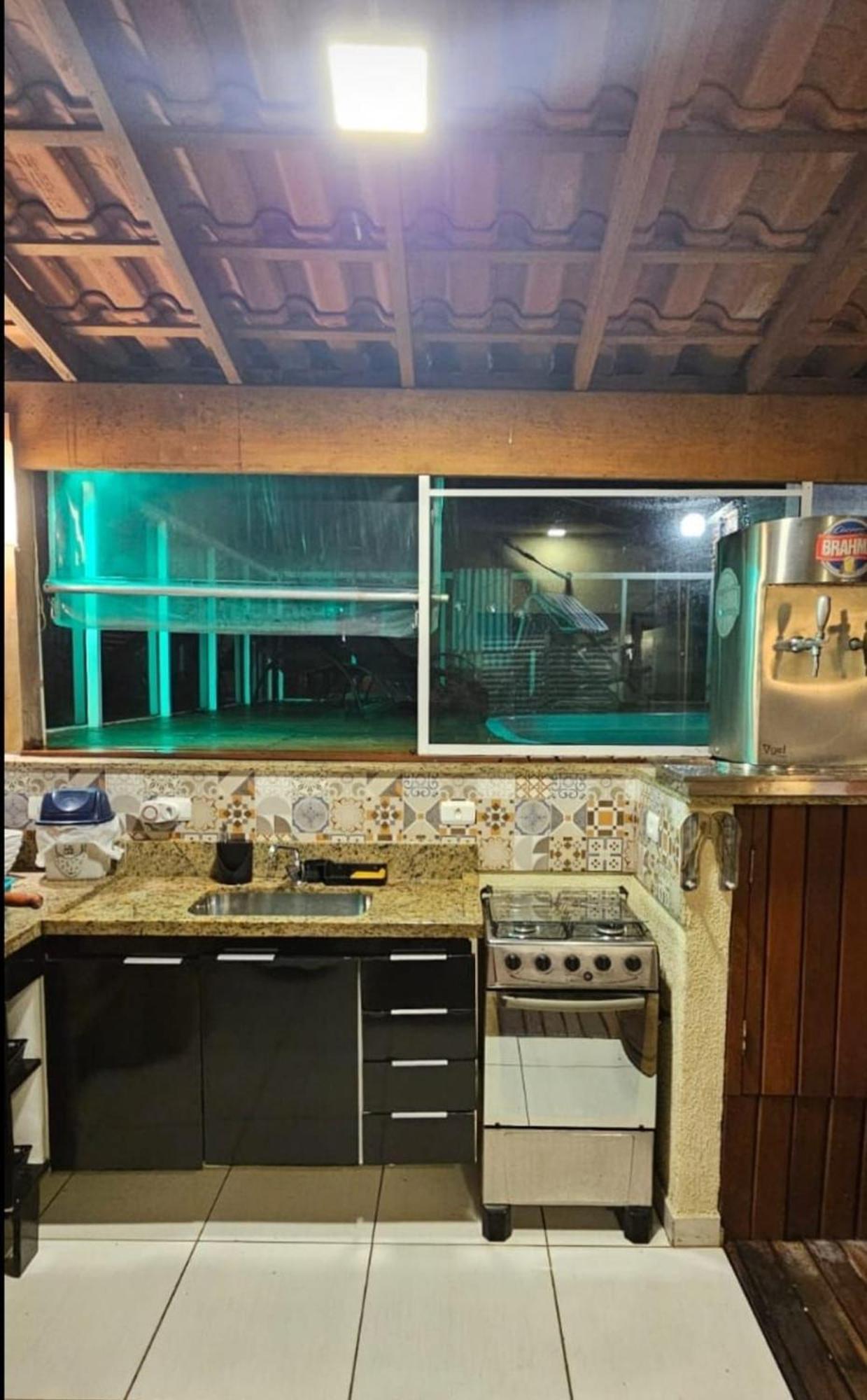 Cobertura Premium Vista Pro Mar, Com Piscina Apartment Ubatuba Exterior photo